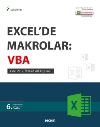 Excel'de Makrolar-VBA Cenk İltir