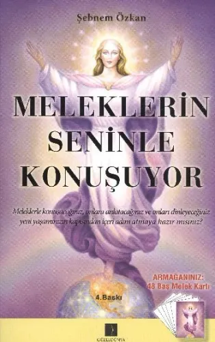Meleklerin Seninle Konuşuyor (48 Baş Melek Kart Hediyeli)
