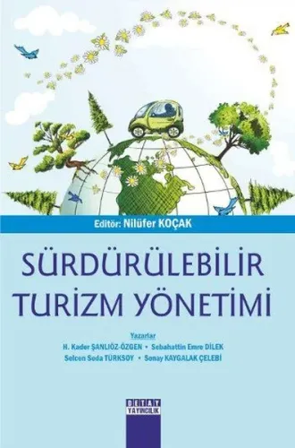 Sürdürülebilir Turizm Yönetimi