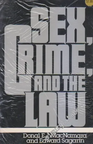 Sex, Crime And The Law -