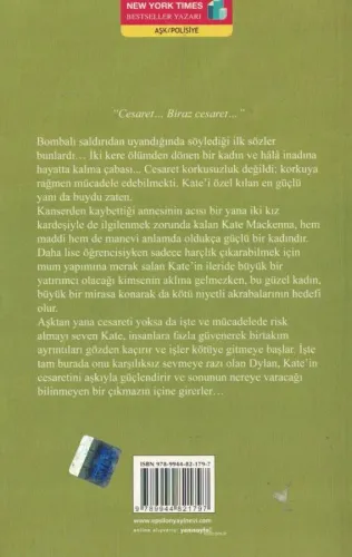 Sen de Yanarsın Julıe Garwood Epsilon Yayıncılık
