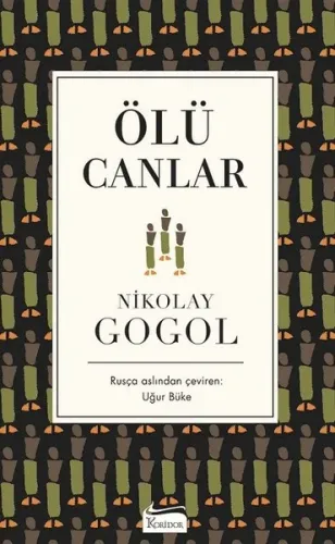 Ölü Canlar ( Bez Ciltli )