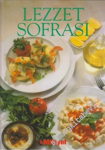 Lezzet Sofrası CİLTLİ -        1994