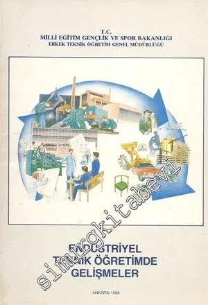 Endüstriyel Teknik Öğretimde Gelişmeler -