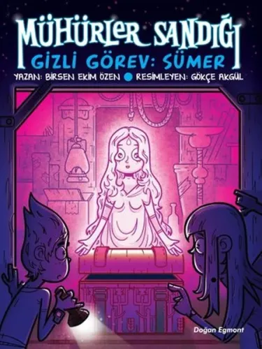 MÜHÜR SANDIĞI 1: GİZLİ GÖREV SÜMER