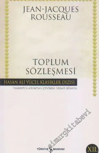 Toplum Sözleşmesi -         2026