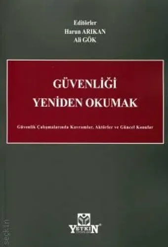 Güvenliği Yeniden Okumak