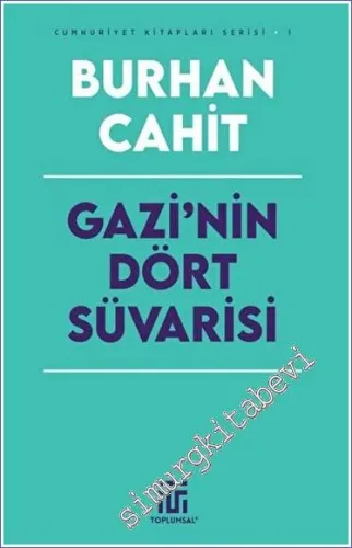 Gazi'nin Dört Süvarisi -         2023