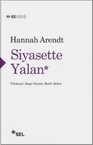 Siyasette Yalan