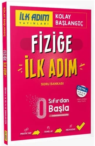 İlk Adım Yayınları Fiziğe İlk Adım
