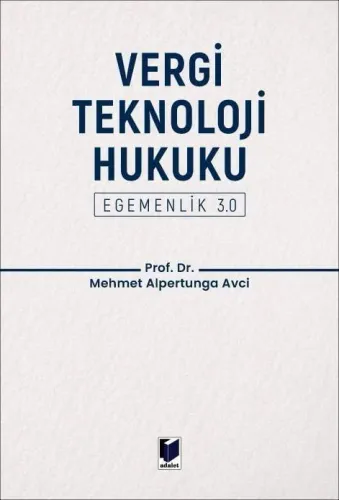 Vergi Teknoloji Hukuku