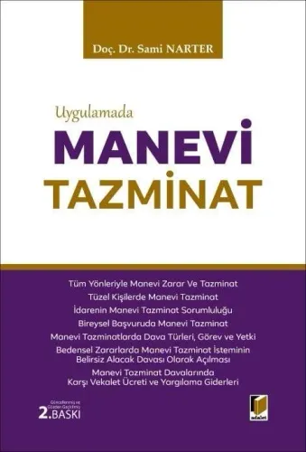 Manevi Tazminat