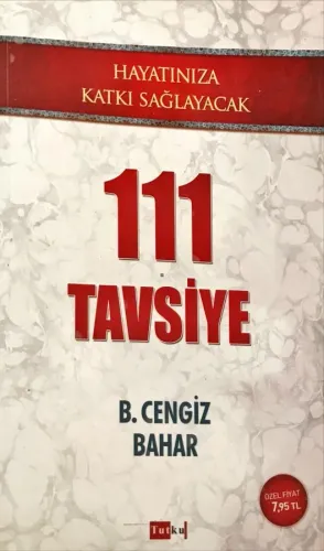 111 Tavsiye