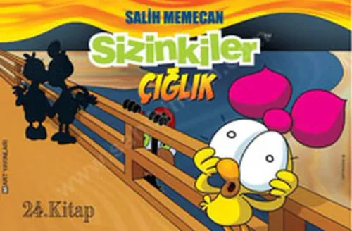 Sizinkiler - Çığlık
