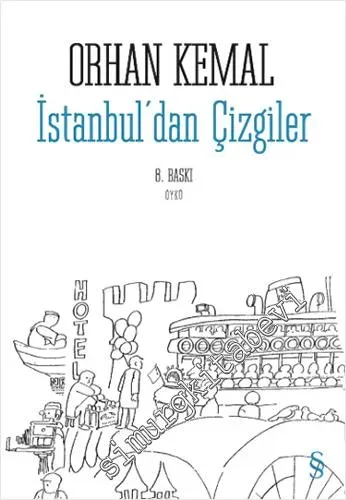 İstanbul’dan Çizgiler -