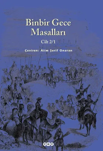 Binbir Gece Masalları (Cilt 2/1)