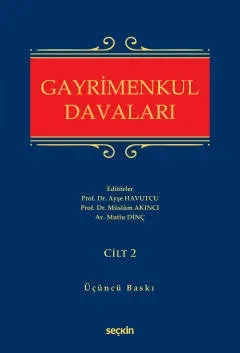 Gayrimenkul Hukuku Davaları