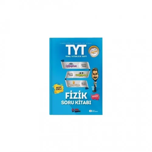 Metin TYT Fizik Soru Bankası
