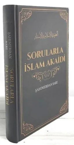 Sorularla İslam Akaidi Cilt 2, Şahımerdan Sarı | benlikitap.com