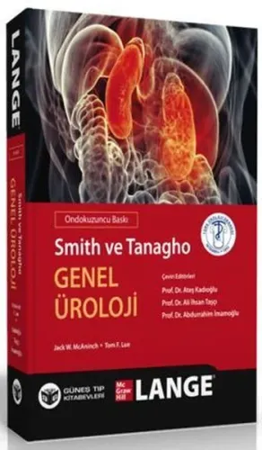 Smith ve Tanagho Genel Üroloji