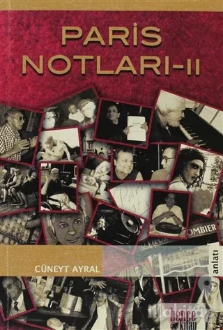 Paris Notları 2