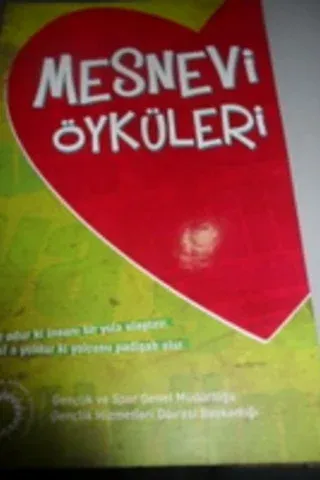 Mesnevi Öyküleri