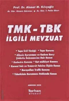 TMK-TBK İlgili Mevzuat