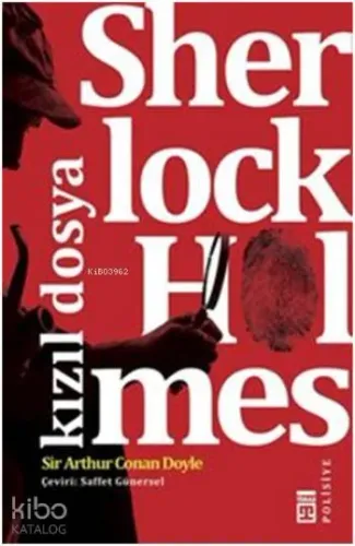 Sherlock Holmes - Kızıl Dosya