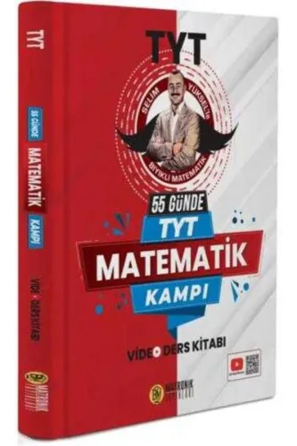 BIYIKLI MATEMATİK 55 GÜNDE TYT MATEMATİK KAMPI