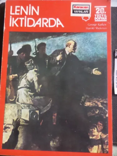 Lenin İktidarda
