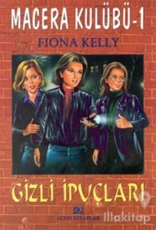 Gizli İpuçları Macera Kulübü 1