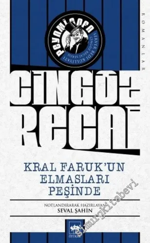 Cingöz Recai - Kral Faruk'un Elmasları Peşinde -