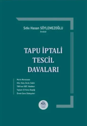 Tapu İptali Tescil Davaları