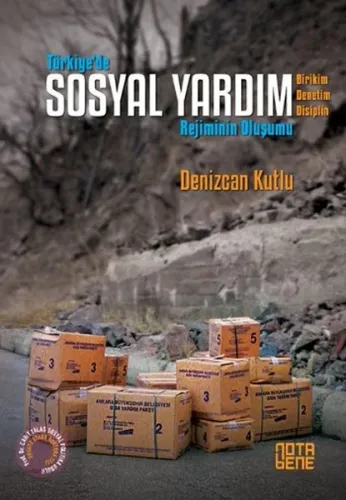 Türkiye'de Sosyal Yardım Rejiminin Oluşumu | Kitap Ambarı