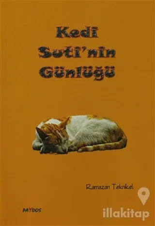Kedi Suti'nin Günlüğü