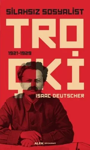 Silahsız Sosyalist Troçki; 1921 - 1929