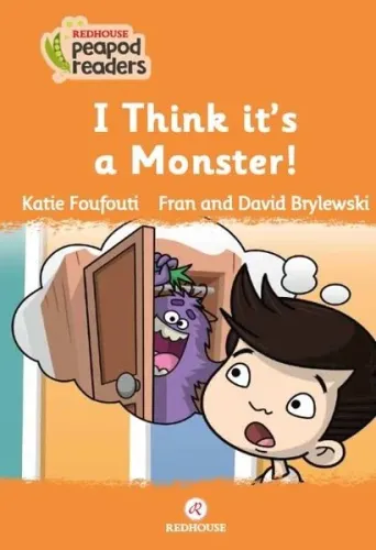 I Think it's a Monster!