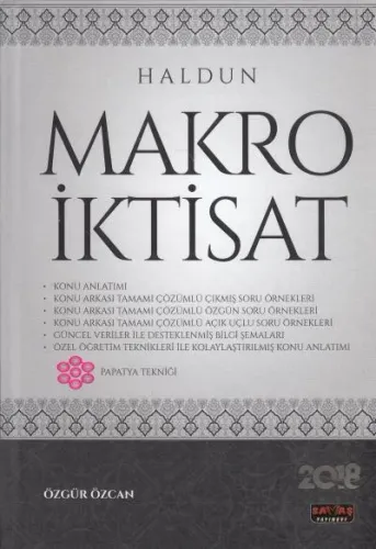 Makro İktisat