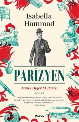 Parizyen; Nâm ı Diğer El Partisi