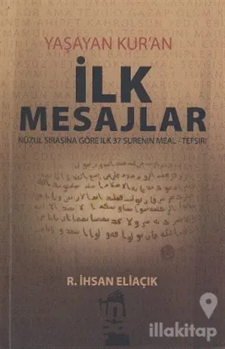 İlk Mesajlar