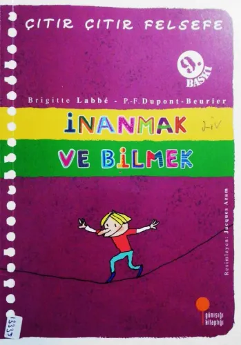 İnanmak ve Bilmek