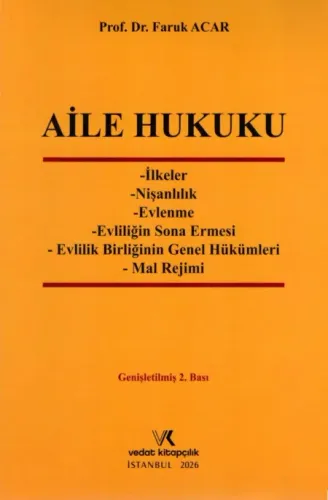 Aile Hukuku Faruk Acar