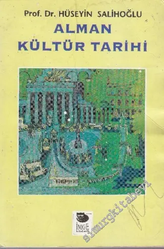 Alman Kültür Tarihi -        1993