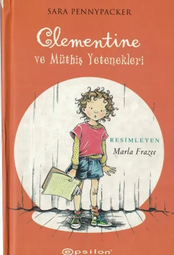 Clementine ve Müthiş Yetenekleri ciltli