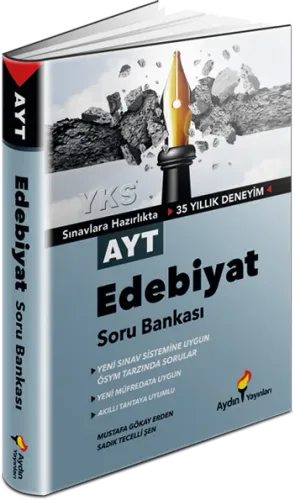 Aydın AYT Edebiyat Soru Bankası