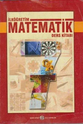Matematik Ders Kitabı / 7.Sınıf Zerrin Toker
