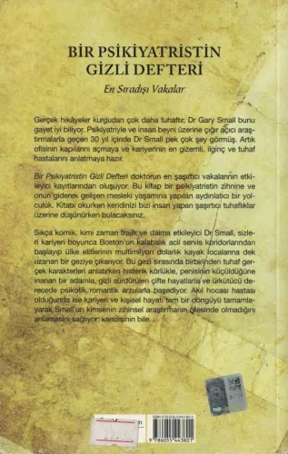 Bir Psikiyatristin Gizli Defteri Gary Small - Gigi Vorgan Ntv Yayınlar