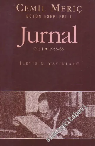Jurnal Cilt 1: 1965 - 1965 -        1992