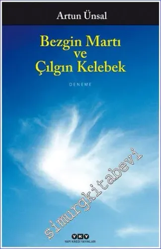 Bezgin Martı ve Çılgın Kelebek -         2022
