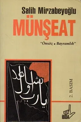 Münşeat ''Önsöz Bayramlık''